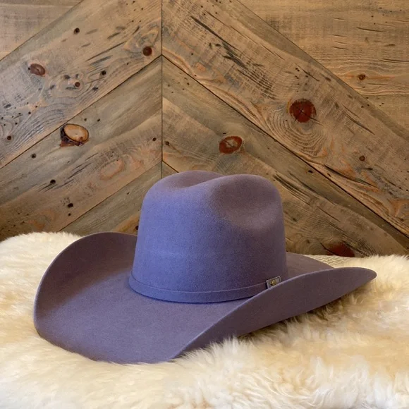 The Glamorous Cowgirl Rodel Royalty Felt Hat NWT display picture 2